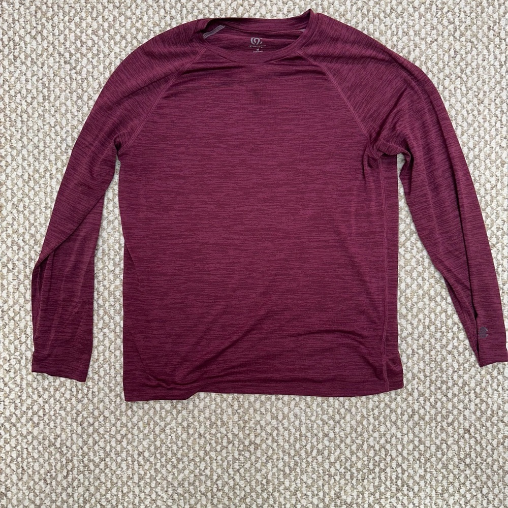 Champion Athletic Long Sleeve - medium